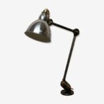lampe d'atelier Mazda 1950 lampe articulée d'architecte