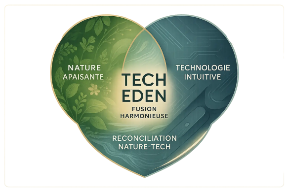 illustration Tech Eden